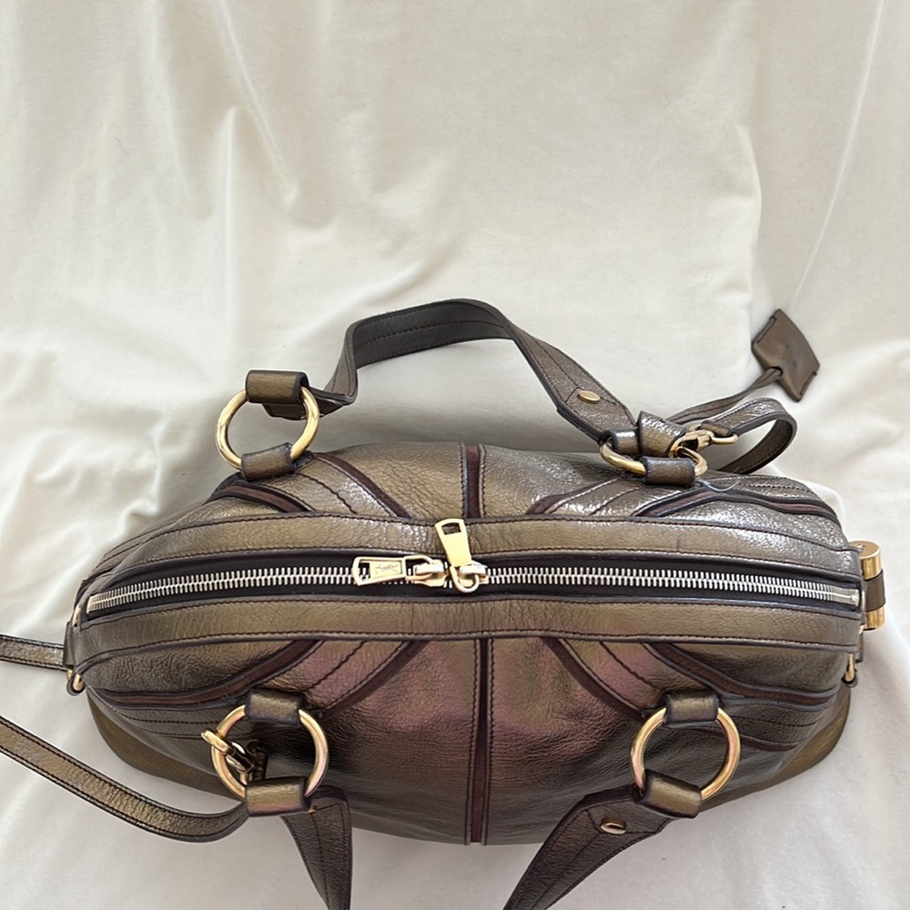 YSL LARGE MUSE BAG - Picture 10 of 16